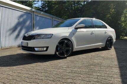 Skoda Rapid 165.500 km 7.000 &euro; Frankenthal 67227