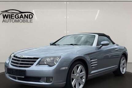 Chrysler Crossfire 155.500 km 10.990 &euro; Viernheim 68519