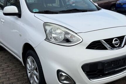 Nissan Micra 125.654 km 4.790 &euro; Hanau 63452