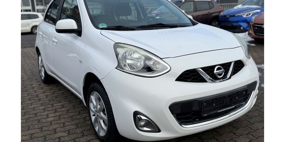 Nissan Micra 125.654 km 4.790 &euro; Hanau 63452