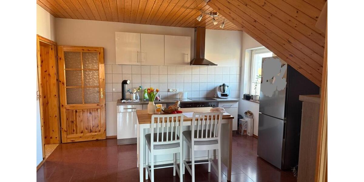 2-Zimmer-Wohnung mit hochwertiger Ausstattung in Lispenhausen 2 zimmer