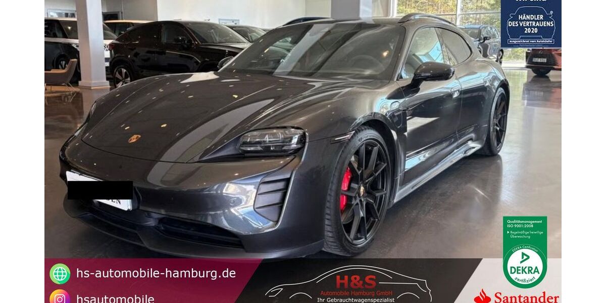 Porsche Taycan 64.222 km 76.900 &euro; Pinneberg 25421