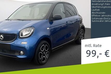 Smart ForFour 42.998 km 8.420 &euro; Stuhr 28816