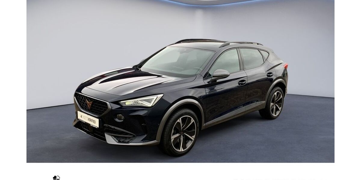 Cupra Formentor 65.000 km 25.990 &euro; Braunschweig 38114