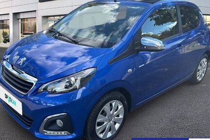 Peugeot 108 31.687 km 10.830 € Leipzig 04105