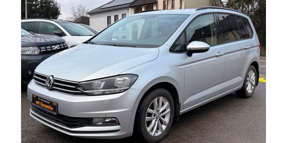 VW Touran 188.999 km 11.999 &euro; Völklingen 66333