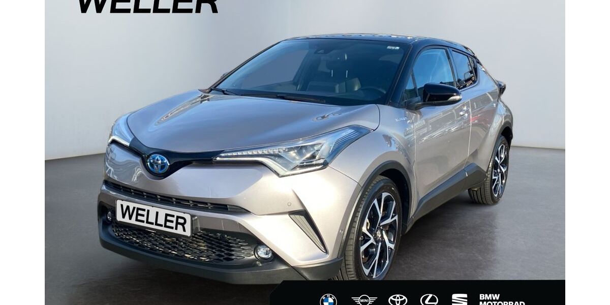 Toyota C-HR 77.158 km 17.990 &euro; Leipzig 04178