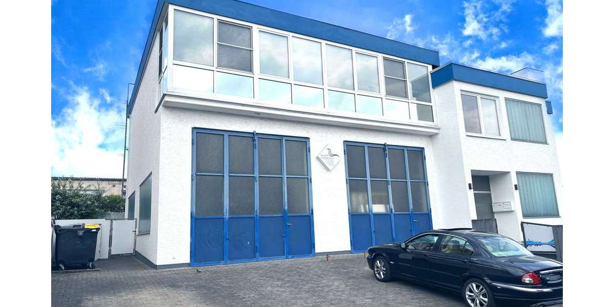 Gewerbeobjekt Friedrichsdorf - 850.000&euro; | Angebot:25266000