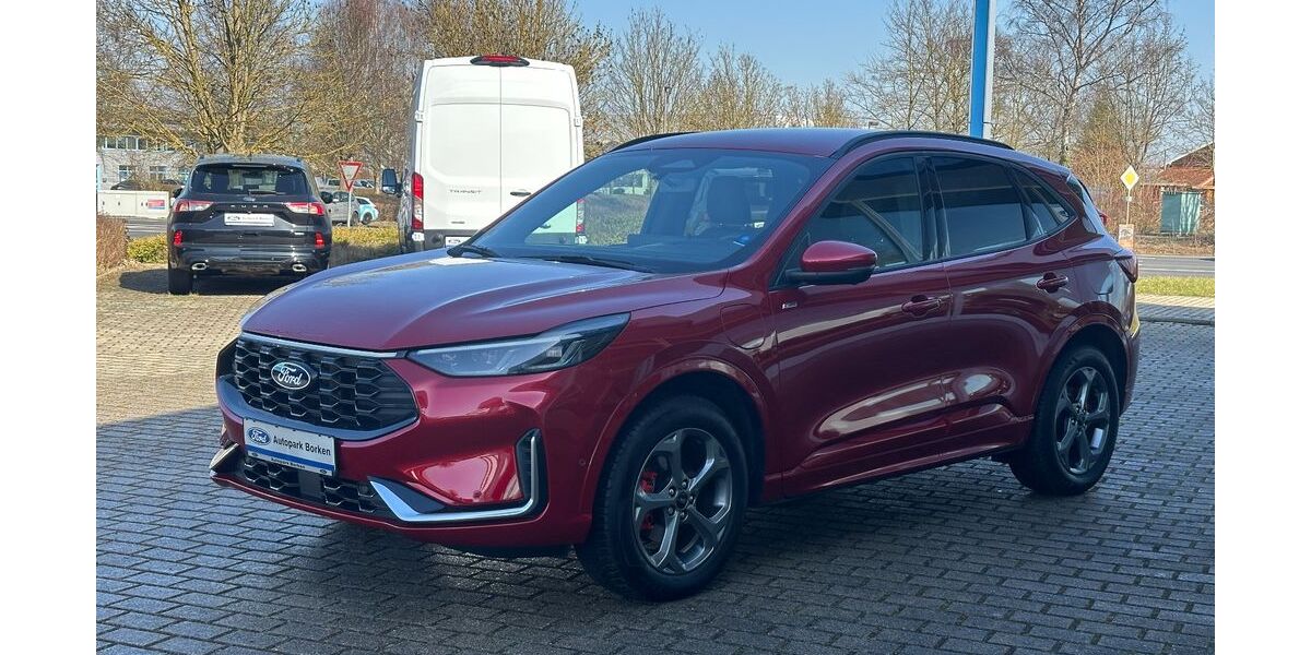 Ford Kuga 7.996 km 32.950 &euro; Borken 34582