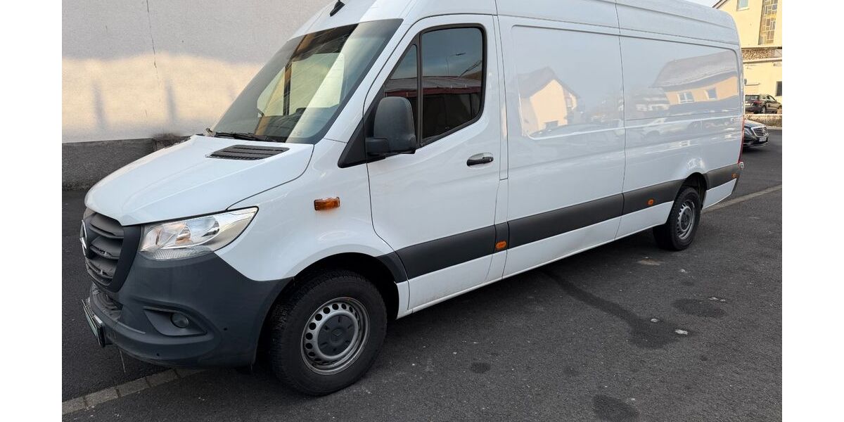Mercedes-Benz Sprinter 75.500 km 27.999 &euro; Fulda 36043