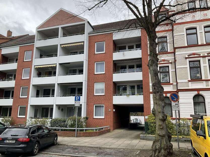 Wohnung zum Mieten in Lüneburg 670 € 55.53 m²