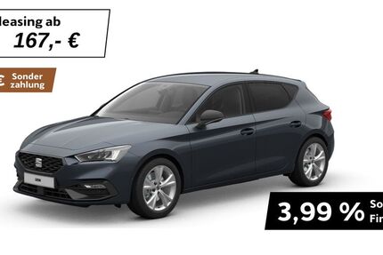 Seat Leon 18.568 km 28.930 &euro; Mitterteich 95666