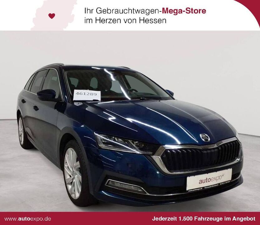 Skoda Octavia 78.171 km 20.389 € Fernwald-Steinbach 35463