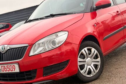 Skoda Fabia 156.450 km 3.499 &euro; Obertraubling 93083
