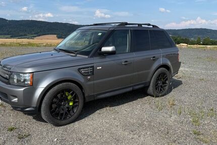 Land Rover Range Rover Sport 190.830 km 11.999 &euro; Rugendorf 95365