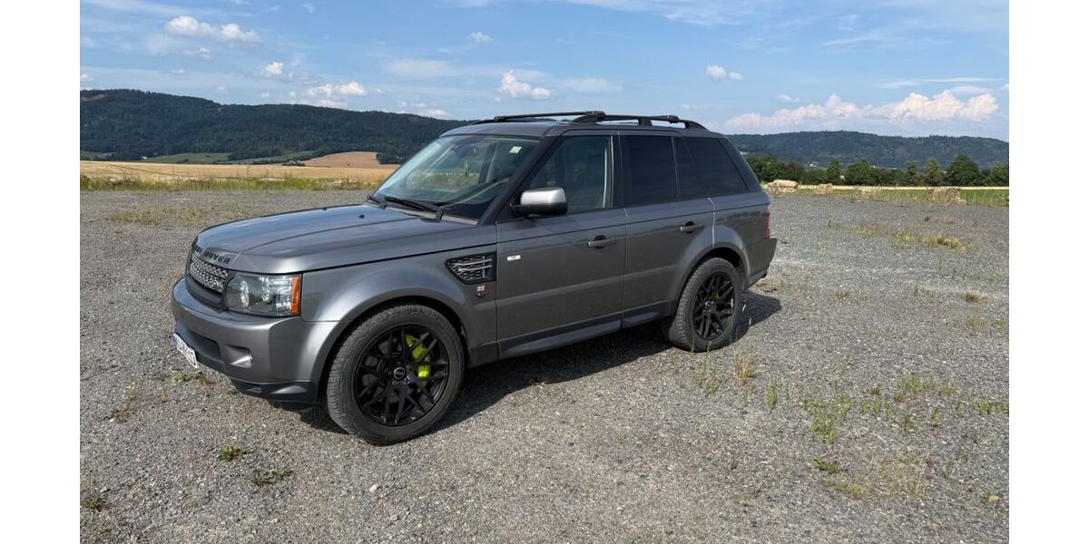 Land Rover Range Rover Sport 190.830 km 11.999 &euro; Rugendorf 95365