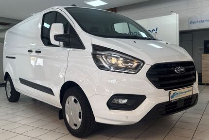 Ford Transit Custom 89.000 km 18.988 &euro; Rheinbach 53359