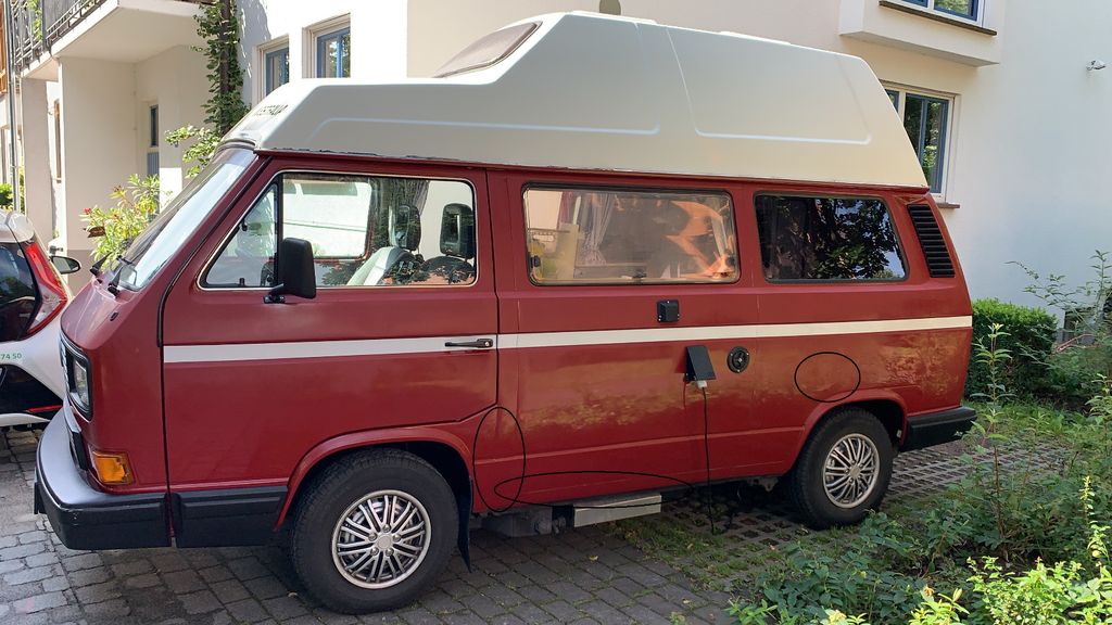 VW T3 andere 309.000 km 13.500 &euro; Freiberg am Neckar 71691