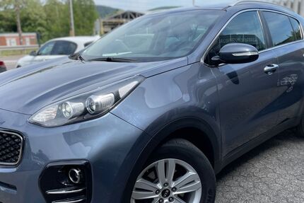Kia Sportage 149.000 km 12.590 € Konz 54329