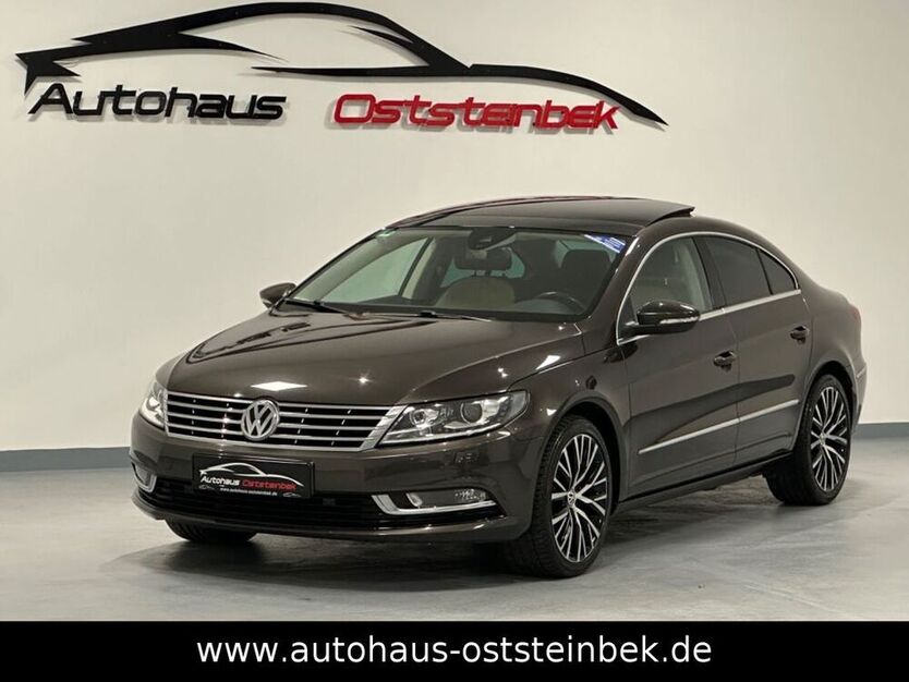 Passat CC