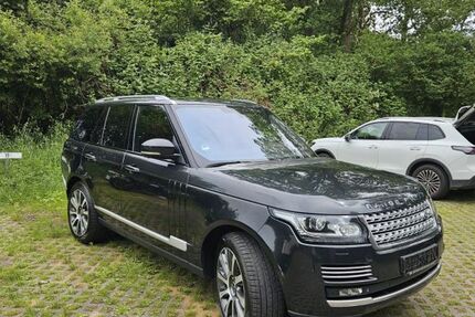 Land Rover Range Rover 162.100 km 29.900 &euro; Hamburg 22149