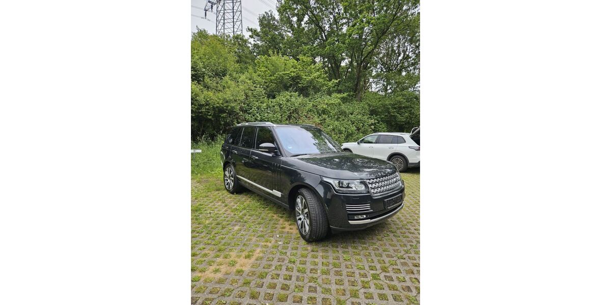 Land Rover Range Rover 162.100 km 29.900 &euro; Hamburg 22149