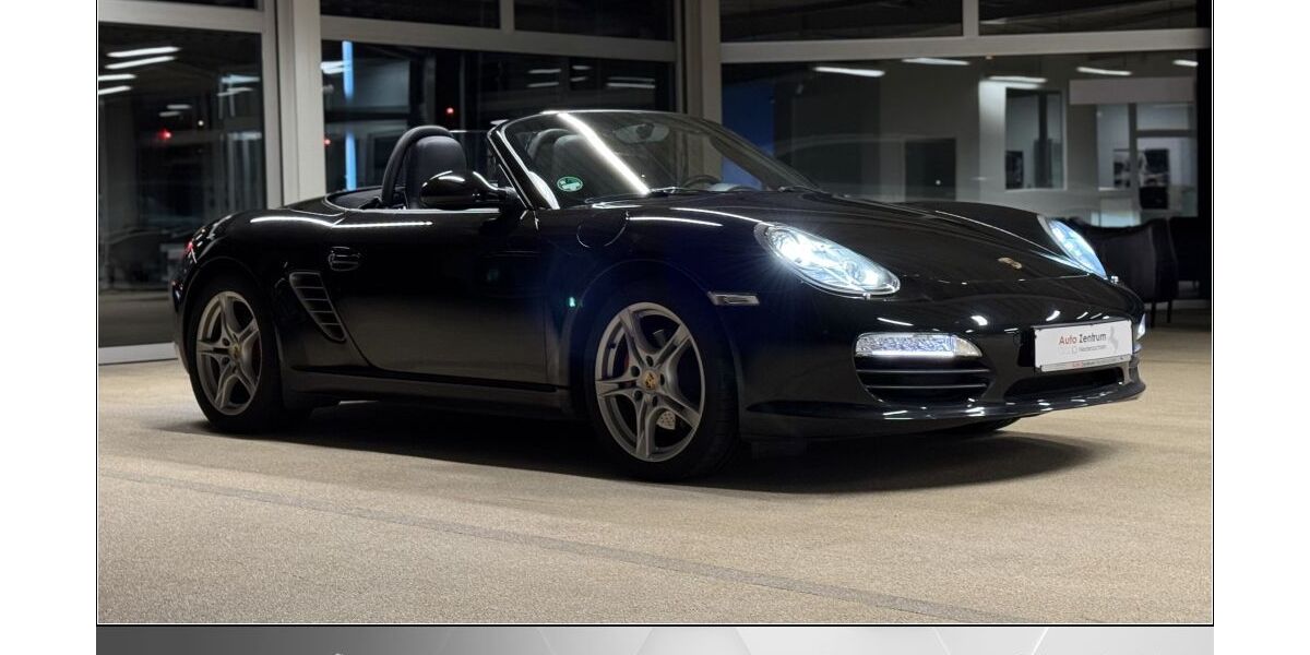 Porsche Boxster 90.000 km 39.970 &euro; Helmstedt 38350