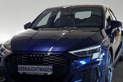 Audi A3 55.900 km 27.960 &euro; München 80935