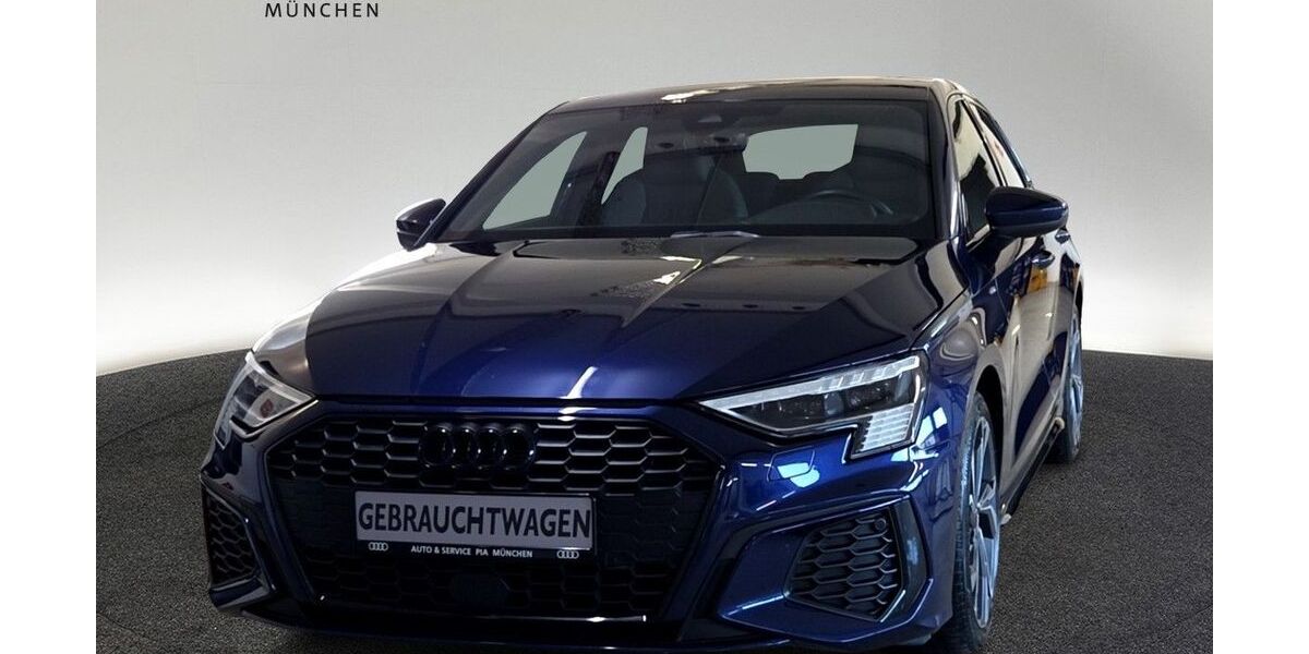 Audi A3 55.900 km 27.960 &euro; München 80935