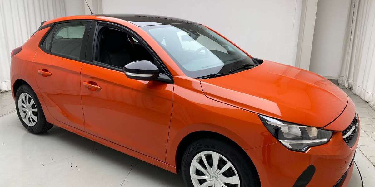 Opel Corsa 22.300 km 12.500 &euro; Bad Kreuznach 55545