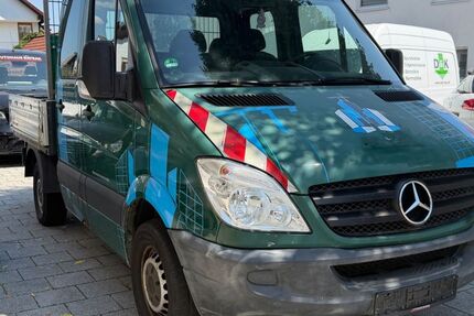 Mercedes-Benz Sprinter 256.000 km 5.490 &euro; Elchingen 89275