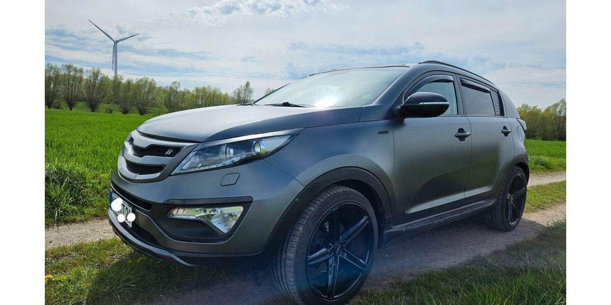 Kia Sportage 130.775 km 9.750 &euro; Moers 47445