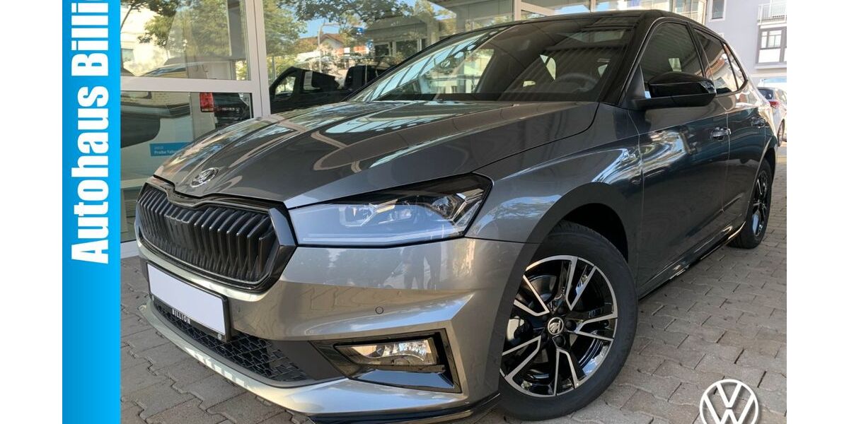 Skoda Fabia 2.500 km 24.480 &euro; Geretsried bei München 82538