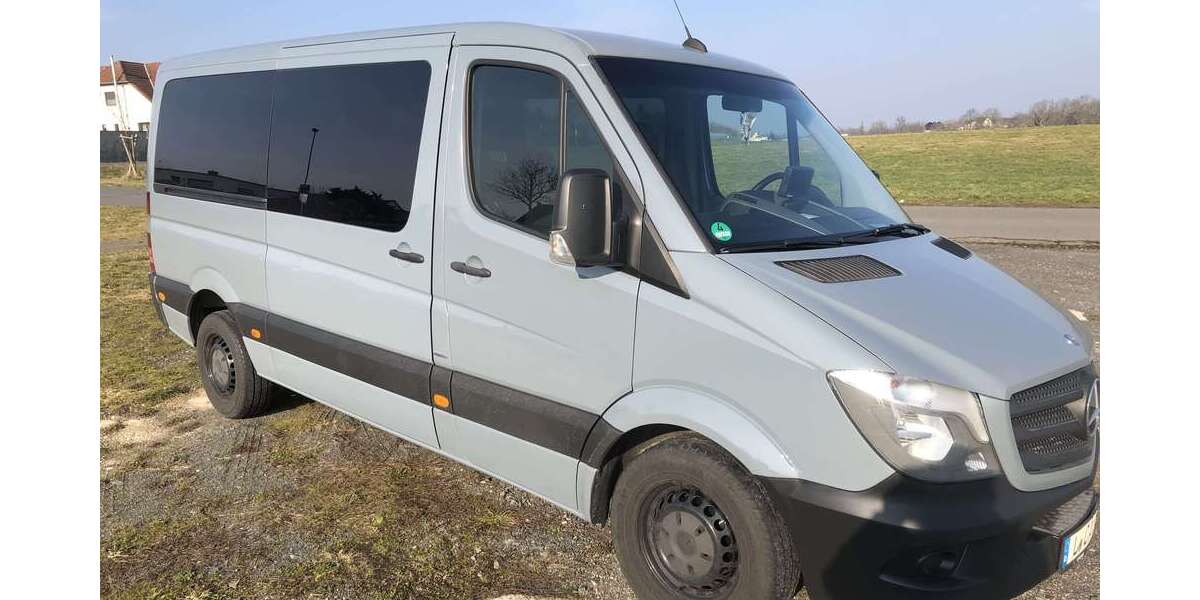 Mercedes-Benz Sprinter 178.900 km 19.900 &euro; Leipzig 04288