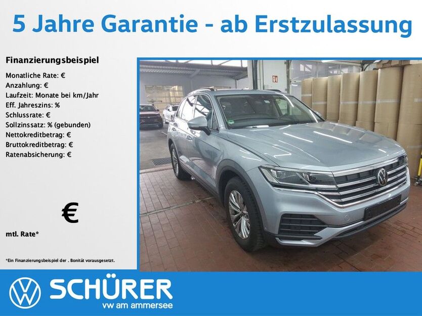VW Touareg 13.005 km 59.487 € Dießen am Ammersee 86911