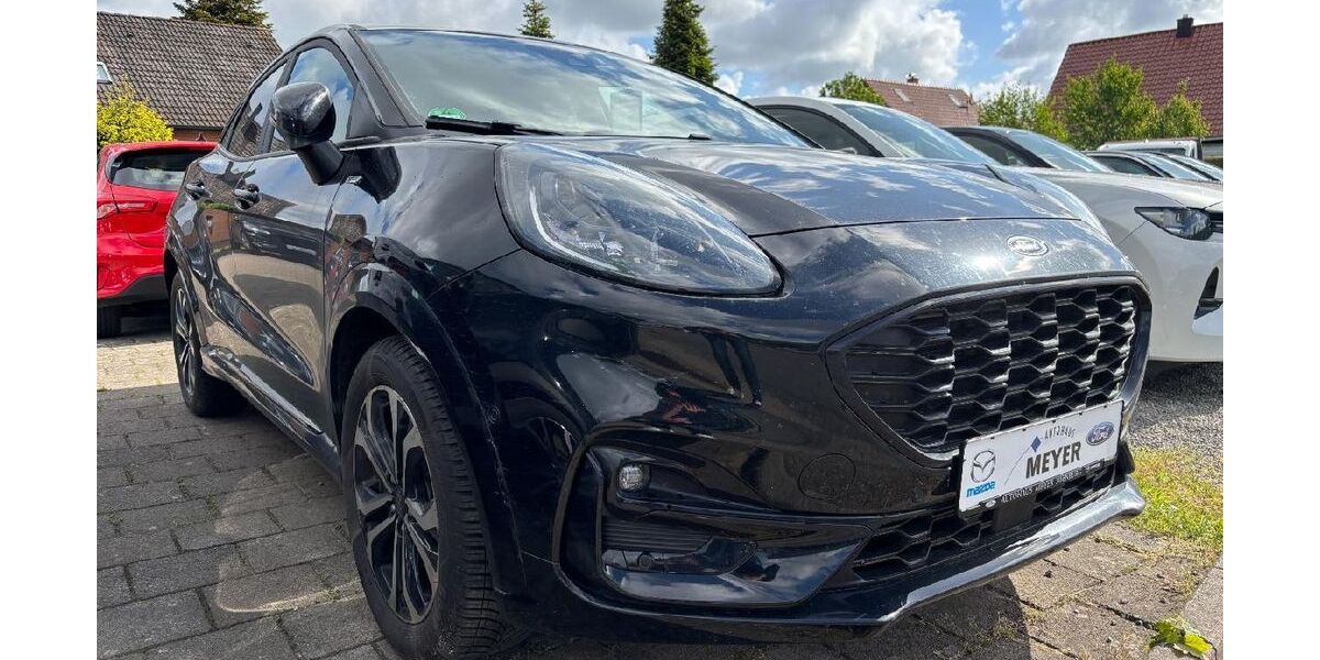 Ford Puma 18.100 km 19.900 &euro; Nienburg 31582