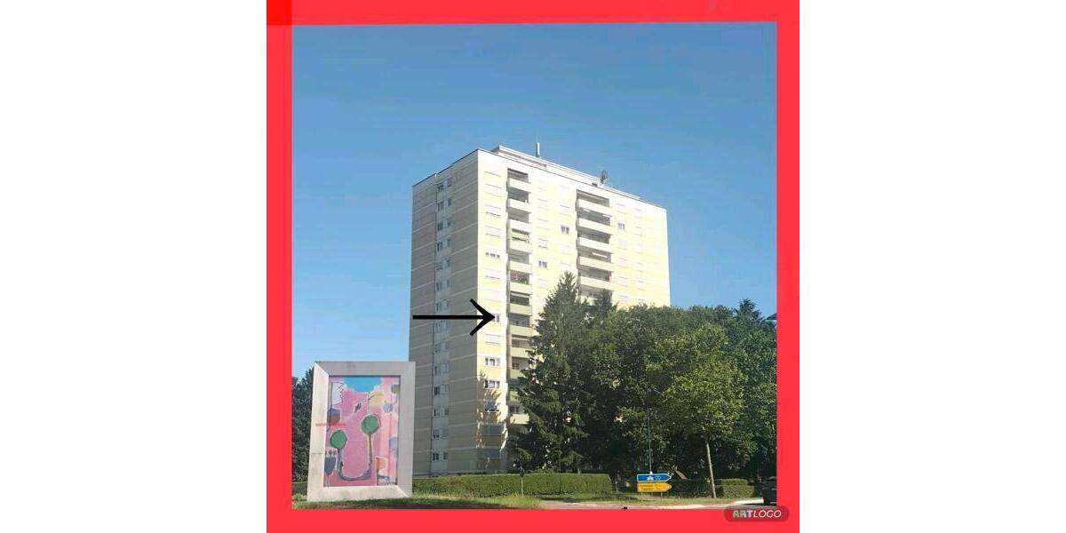 Etagenwohnung Lahr (Schwarzwald) - 3 Zimmer, 82 m&sup2;, 180.000&euro; | Angebot:26834958