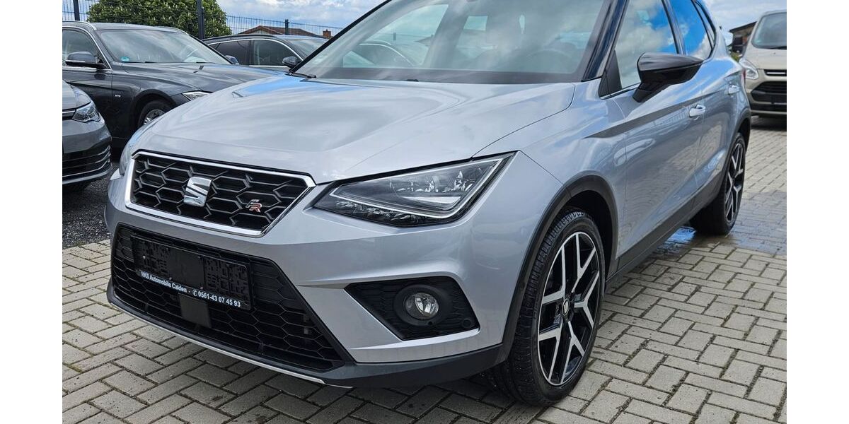 Seat Arona 95.250 km 14.550 &euro; Calden 34379