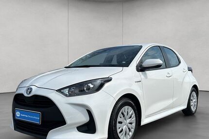 Toyota Yaris 28.445 km 16.990 &euro; Esslingen 73730