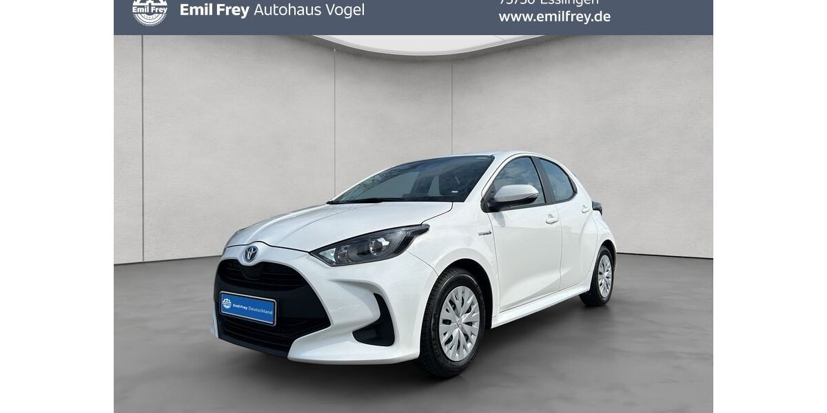 Toyota Yaris 28.445 km 16.990 &euro; Esslingen 73730