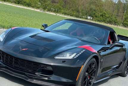 Corvette C7 38.900 km 69.900 &euro; Altenkunstadt 96264