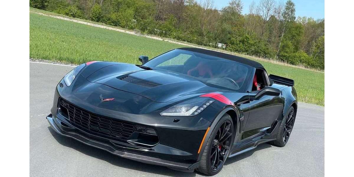 Corvette C7 38.900 km 69.900 &euro; Altenkunstadt 96264