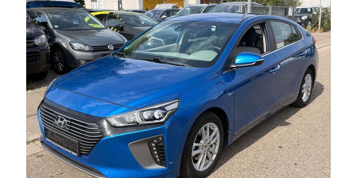Hyundai IONIQ 91.295 km 10.950 &euro; Lörrach-Haagen 79541