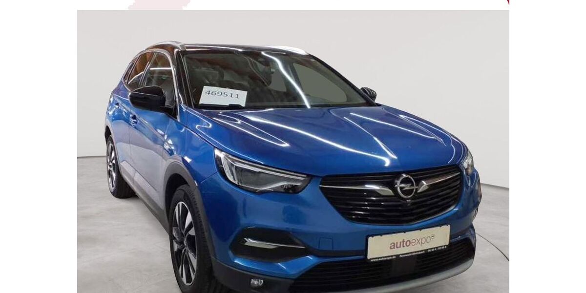 Opel Grandland (X) 127.497 km 14.489 &euro; Fernwald-Steinbach 35463