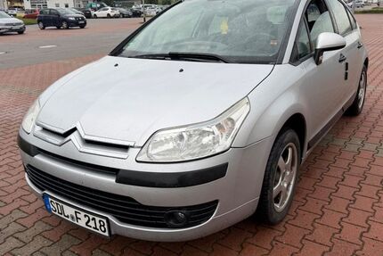 Citroen C4 230.000 km 1.499 &euro; stendal 39576