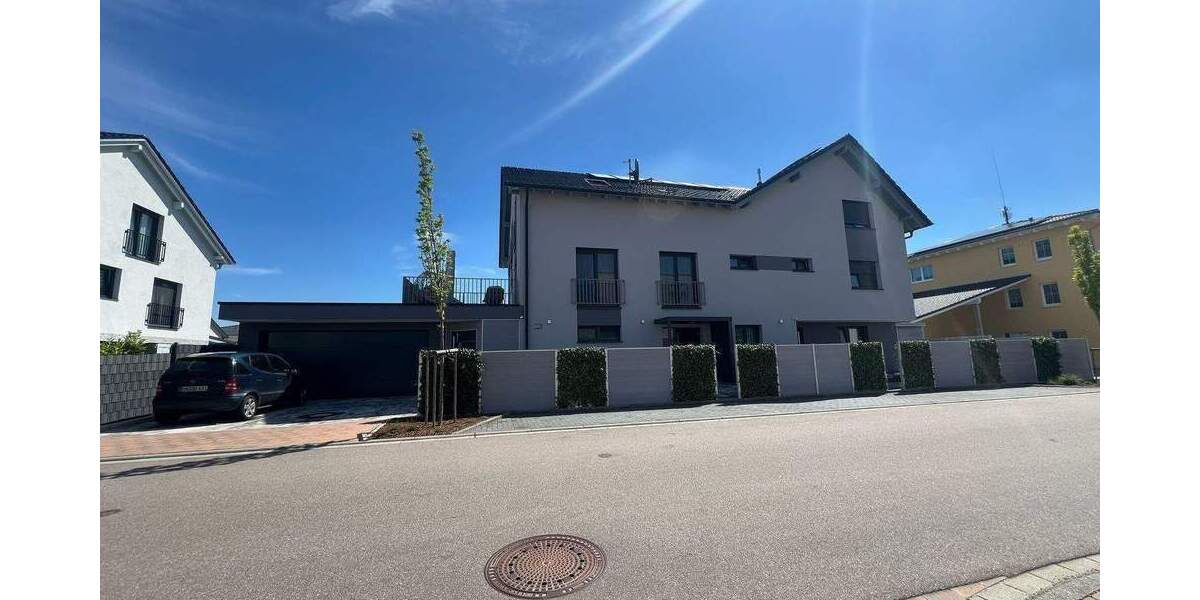 Exklusives Wohnen mit Pool – Luxuriöses Haus in Rheinhausen (Breisgau) 1 zimmer