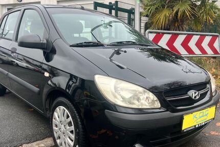 Hyundai Getz 194.000 km 1.700 € Mannheim 68199