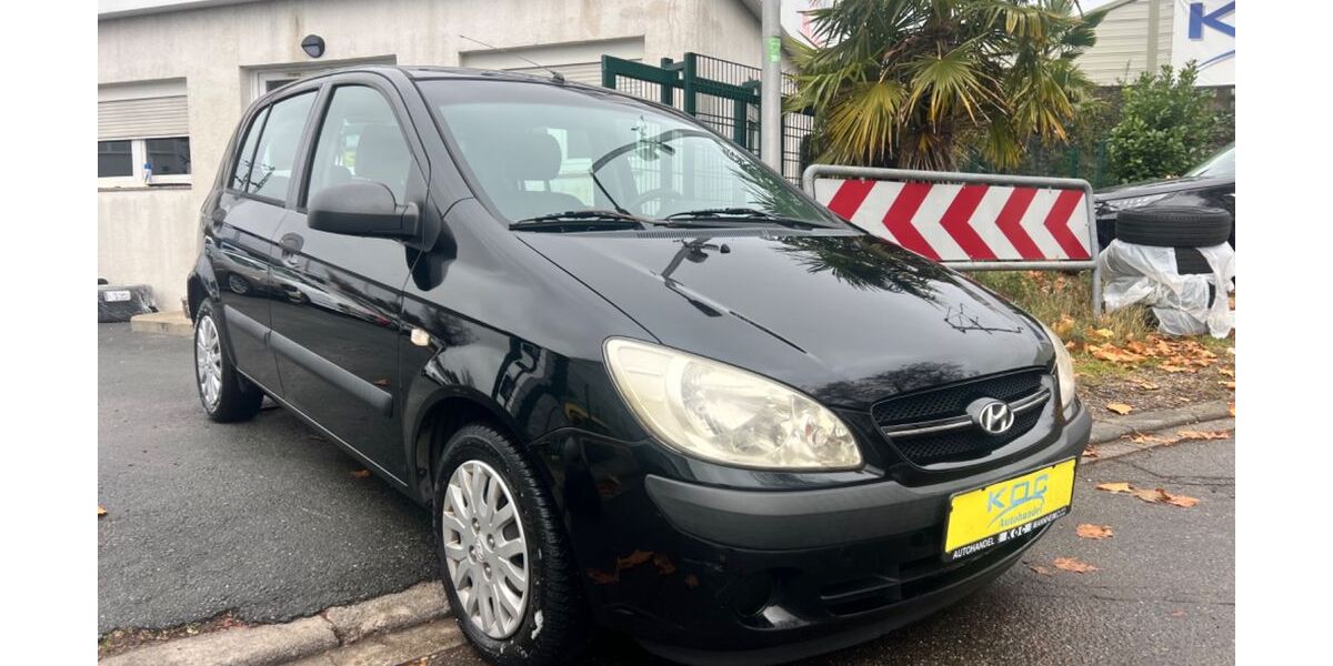 Hyundai Getz 194.000 km 1.700 € Mannheim 68199