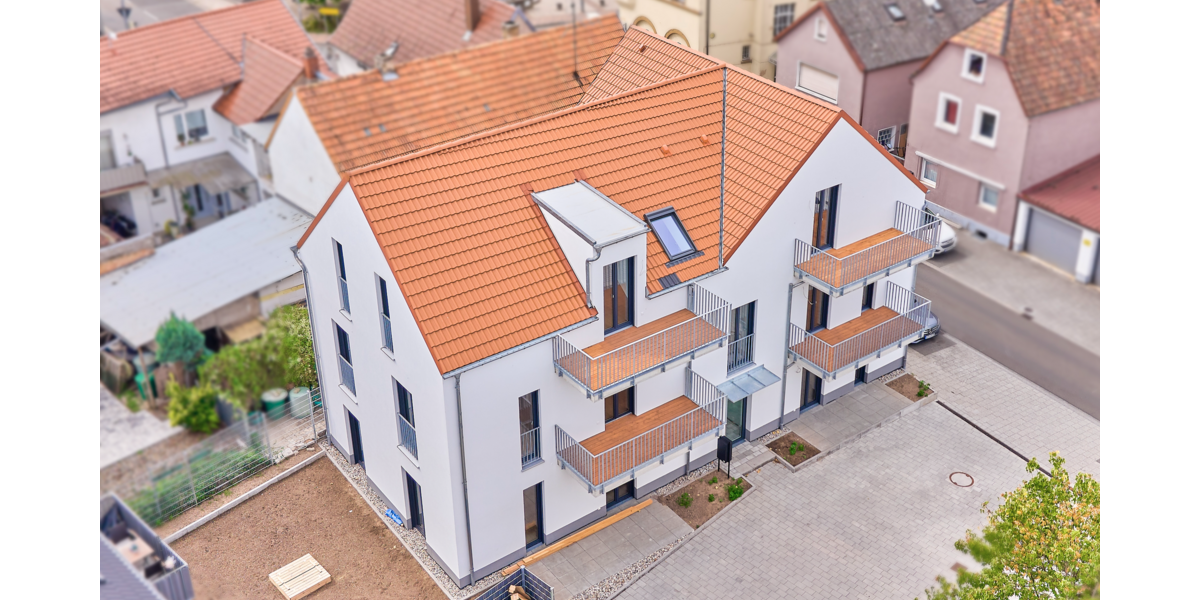 Etagenwohnung Bellheim - 3 Zimmer, 74 m&sup2;, 339.000&euro; | Angebot:27340832