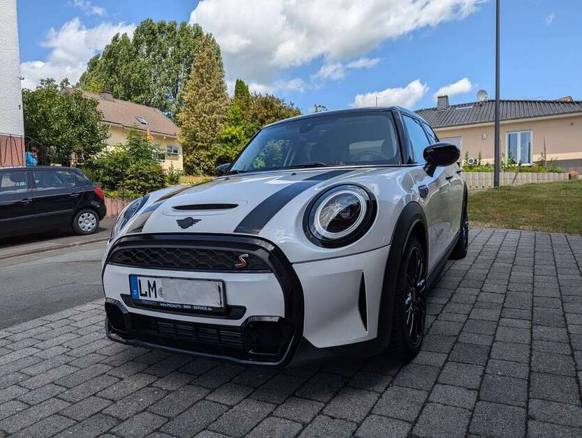 Cooper S